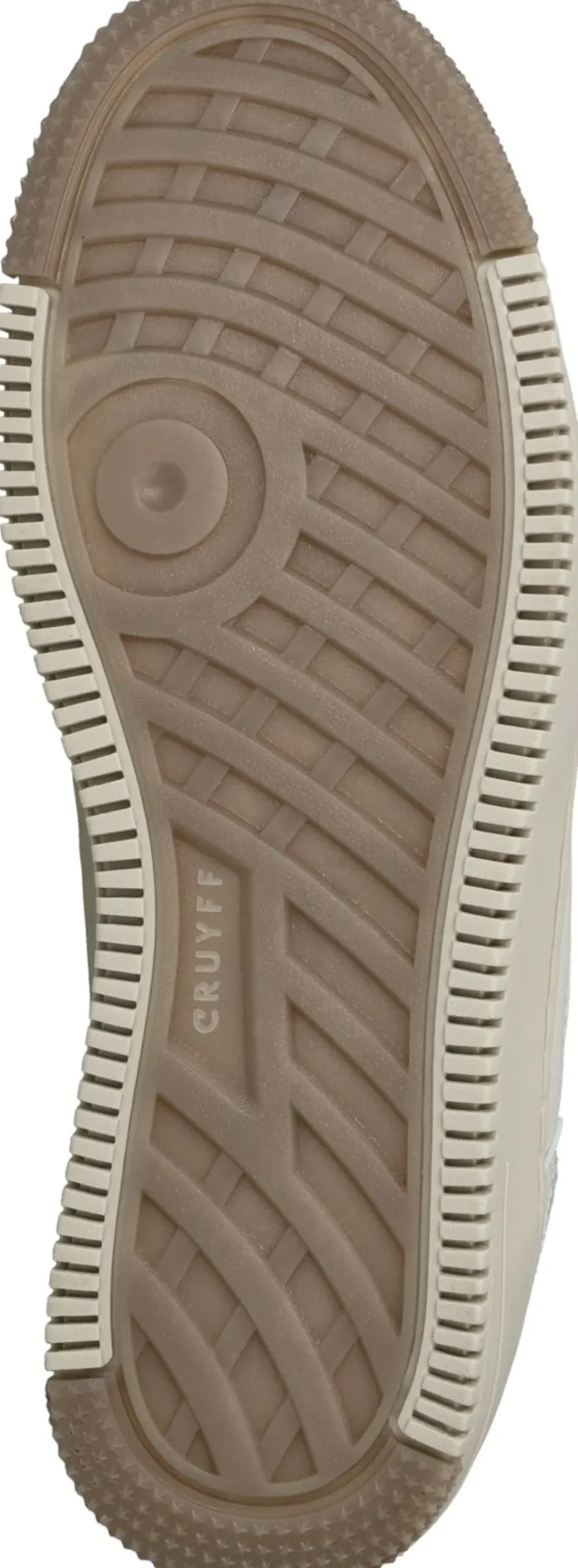 DAMES Cruyff Campo Low Lux - Tall Sneakers Dames