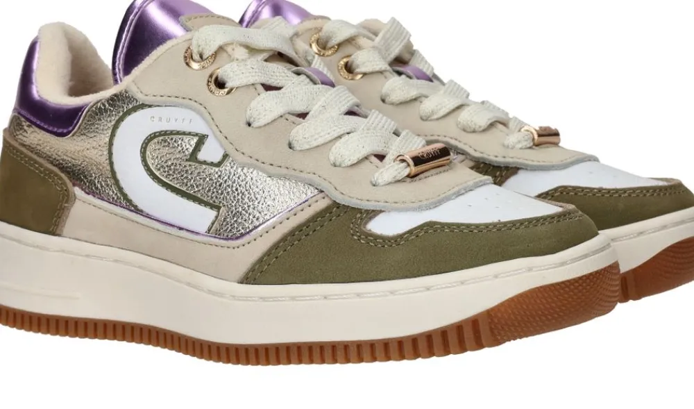 Cruyff Junior Cruyff Campo Low Sneakers Meisjes