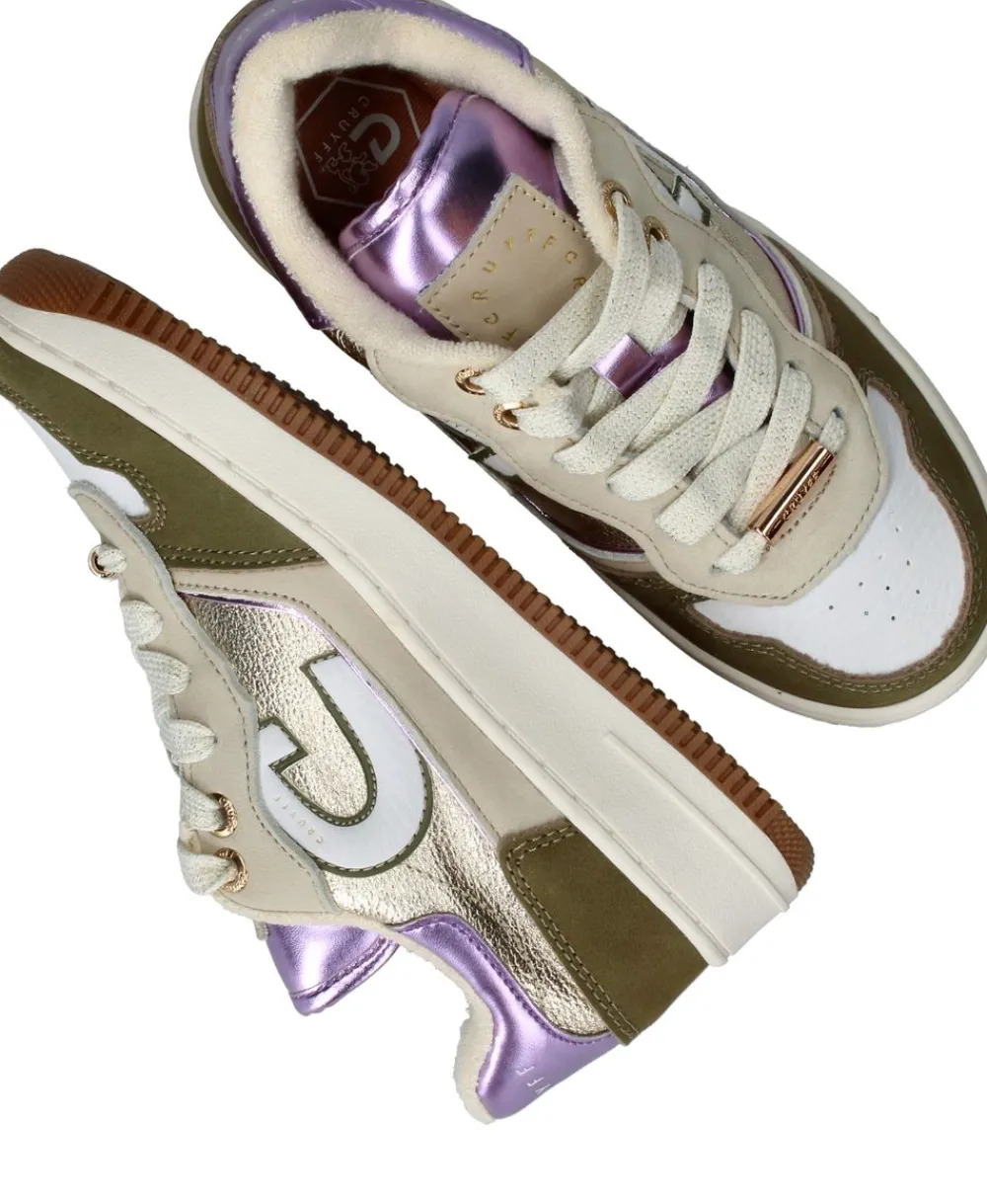 Cruyff Junior Cruyff Campo Low Sneakers Meisjes