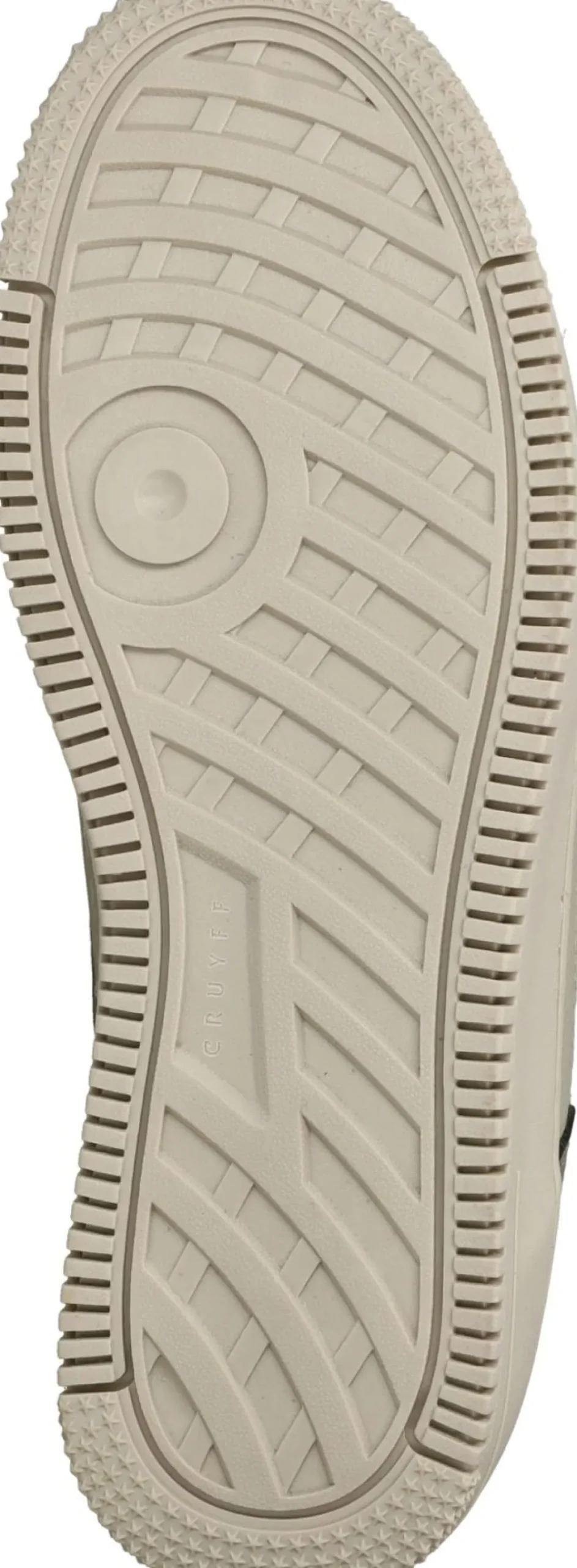 DAMES Cruyff Campo Low Tall Sneakers Beige Dames