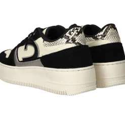 DAMES Cruyff Campo Low Tall Sneakers Dames