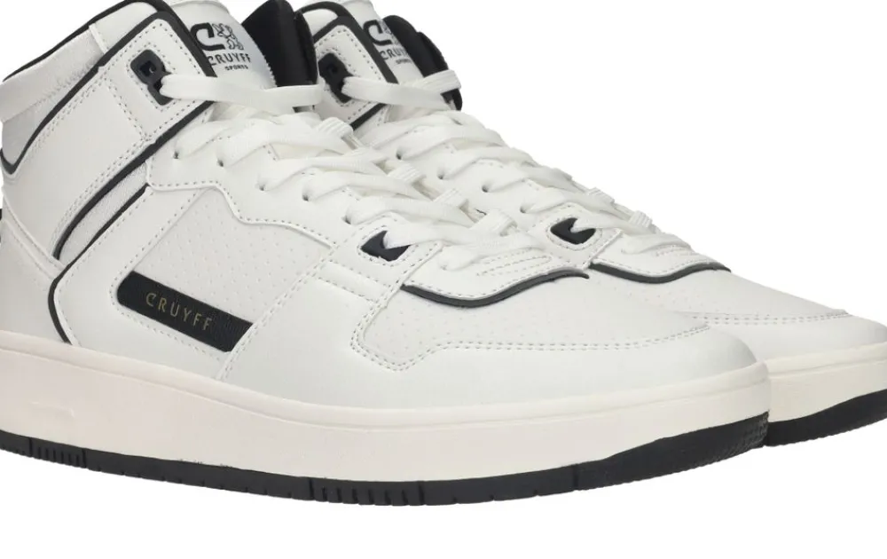 Heren Cruyff Indoor Basket Sneakers Heren