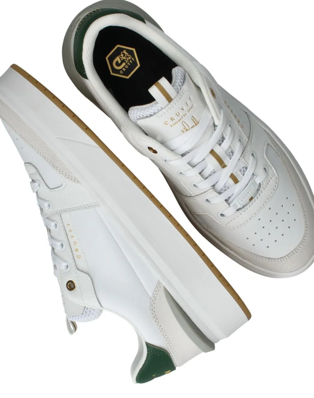 Heren Cruyff Endorsed Sneakers Heren
