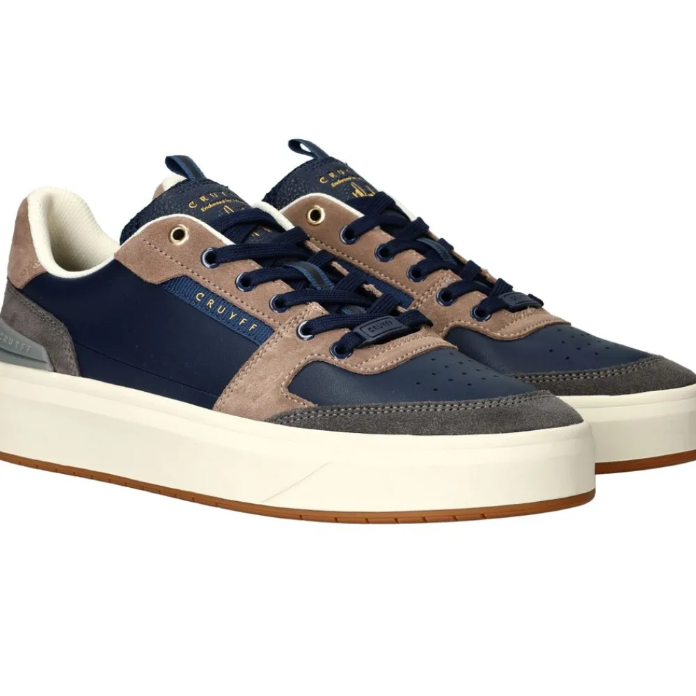 Heren Cruyff Endorsed Tennis Sneakers Heren