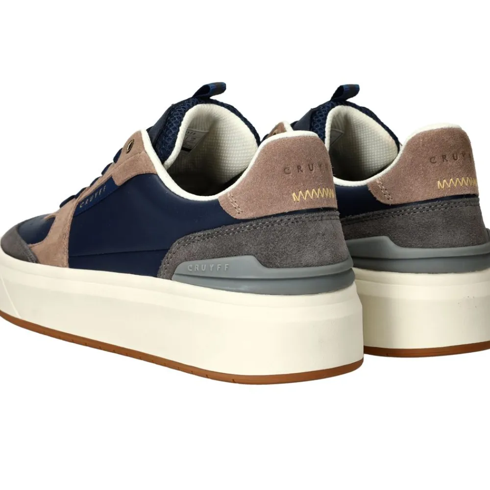 Heren Cruyff Endorsed Tennis Sneakers Heren