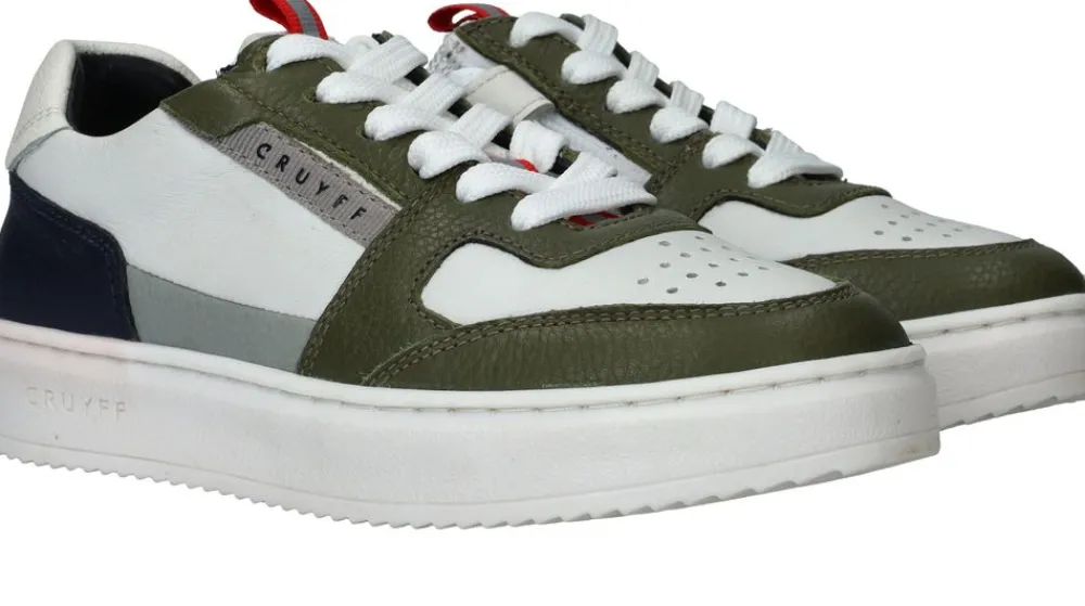Cruyff Junior Cruyff Endorsed Tennis Veterschoenen Jongens