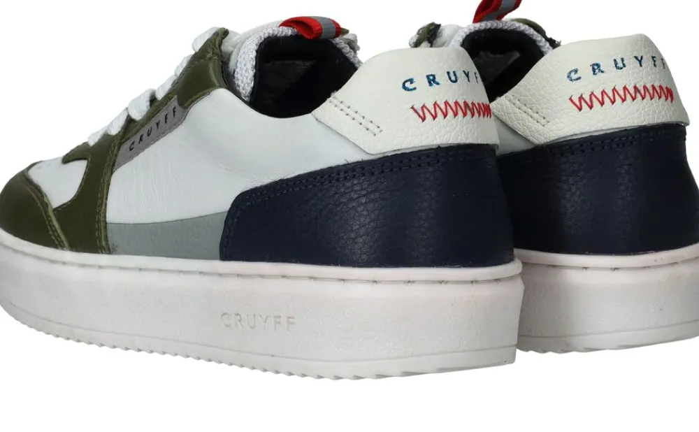 Cruyff Junior Cruyff Endorsed Tennis Veterschoenen Jongens