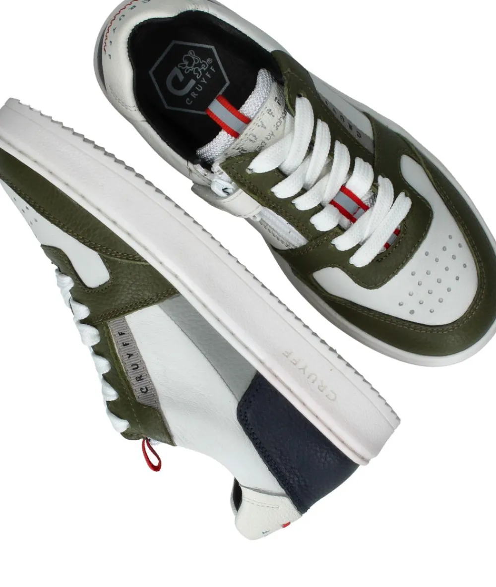 Cruyff Junior Cruyff Endorsed Tennis Veterschoenen Jongens