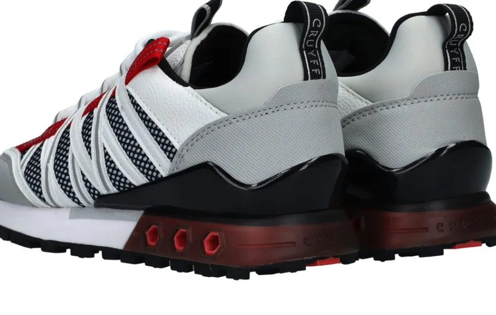Cruyff Junior Cruyff Fearia Sneakers Jongens