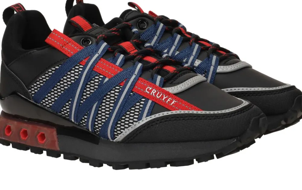 Cruyff Junior Cruyff Fearia Sneakers Jongens