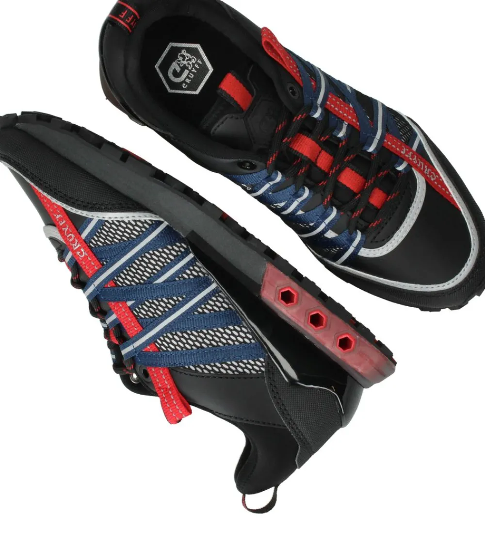 Cruyff Junior Cruyff Fearia Sneakers Jongens