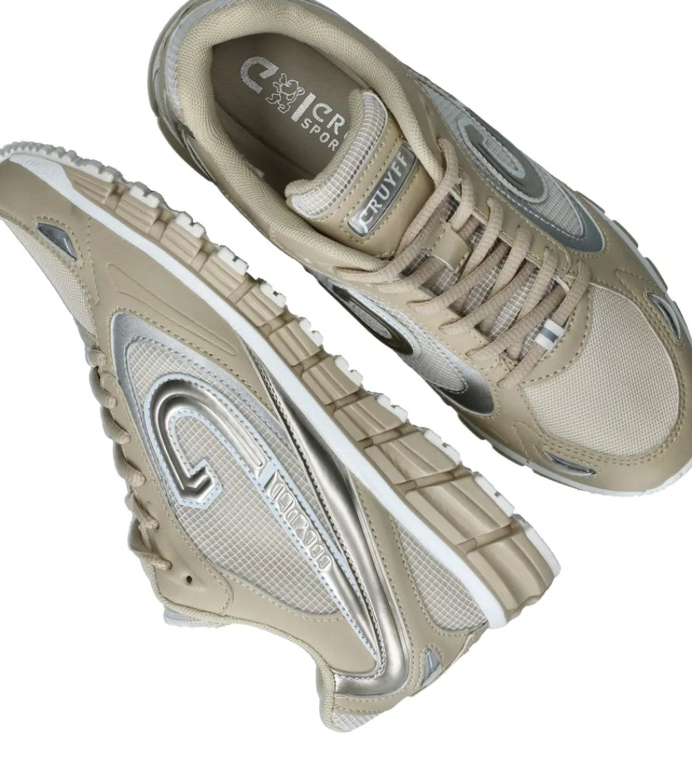 DAMES Cruyff Flash Eclectic Sneakers Dames