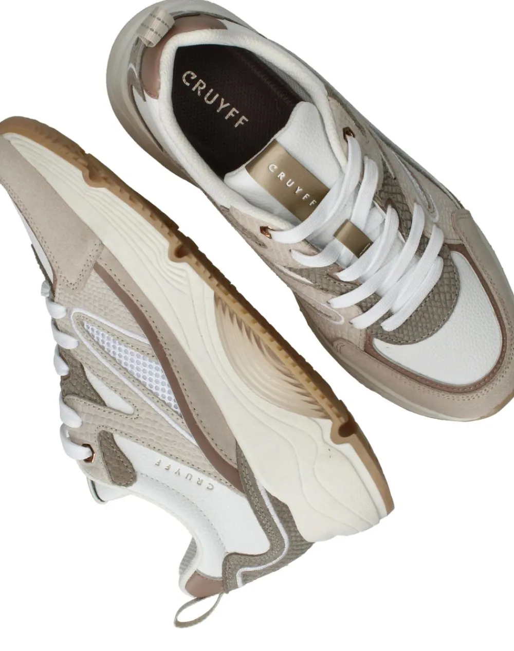 DAMES Cruyff Madina Sneakers Dames