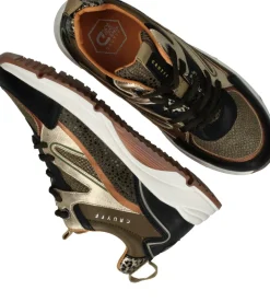 Cruyff Junior Cruyff Madina Sneakers Groen Meisjes
