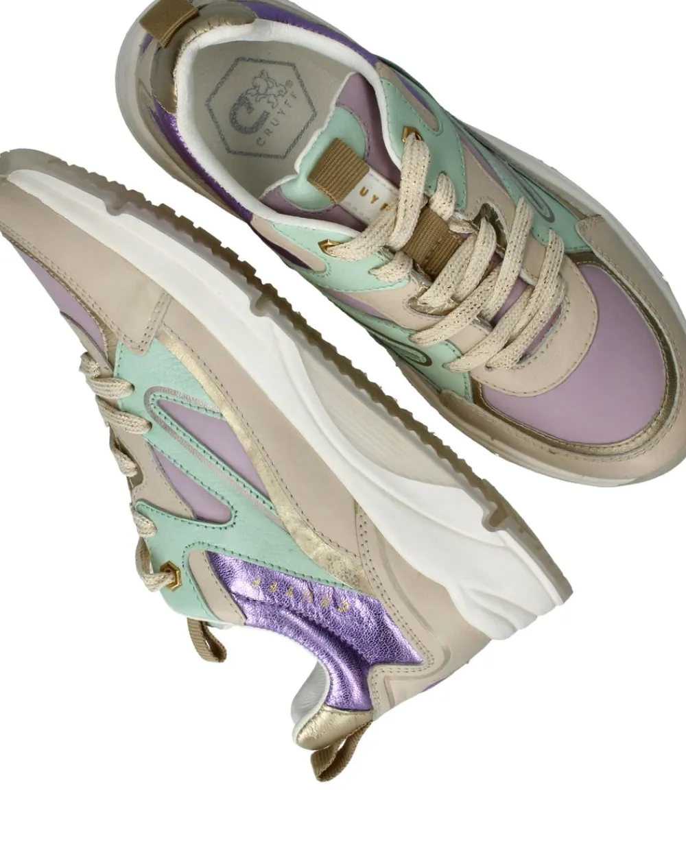 Cruyff Junior Cruyff Madina Sneakers Meisjes