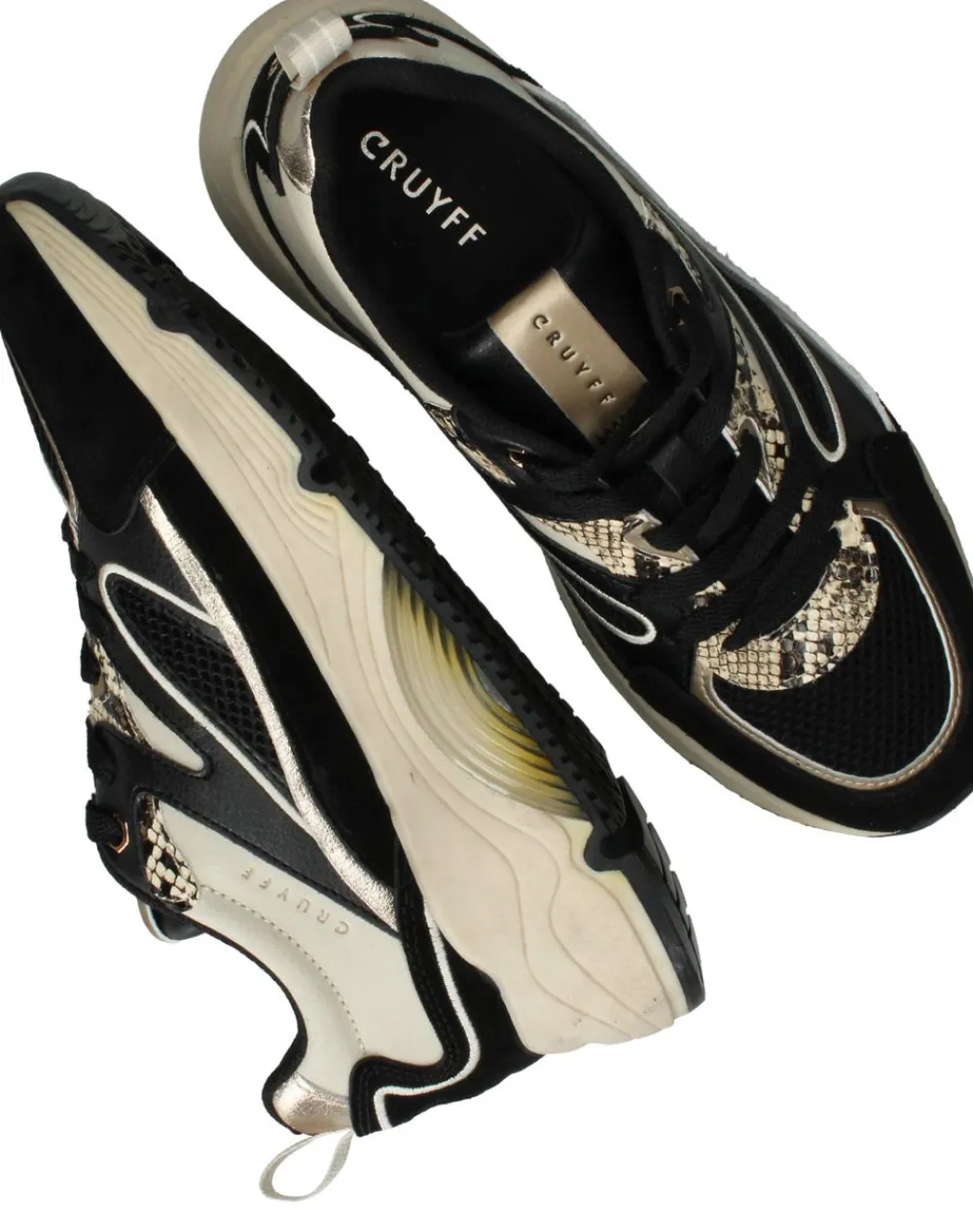 DAMES Cruyff Madina Sneakers Dames