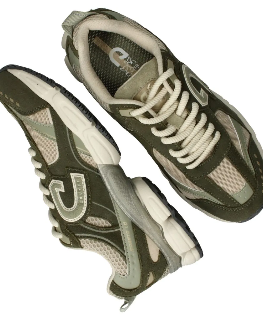 DAMES Cruyff Marato Runner Sneakers Dames