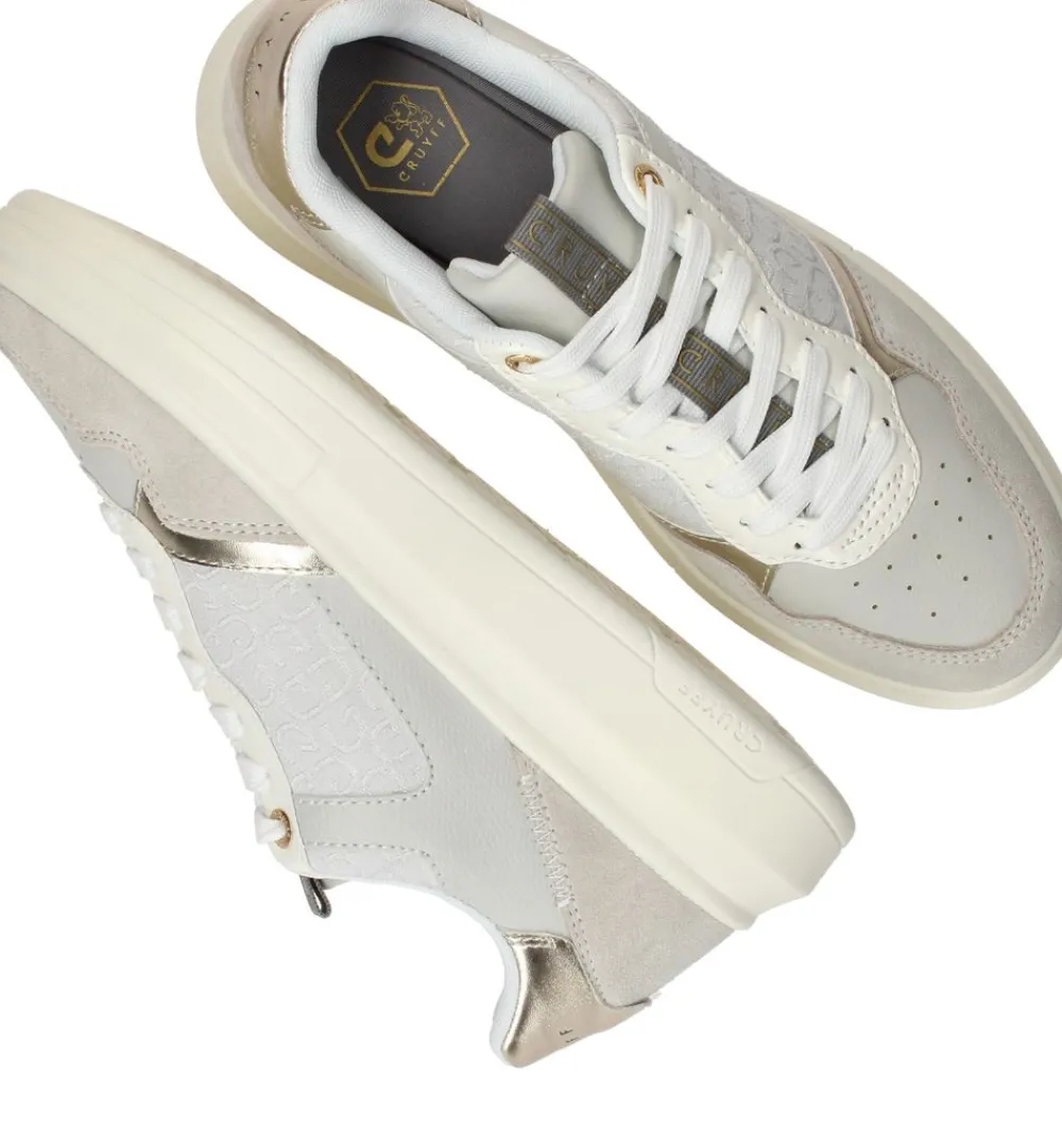 DAMES Cruyff Pace Court Sneakers Dames