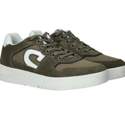 Heren Cruyff Royal C Canvas Sneakers Heren