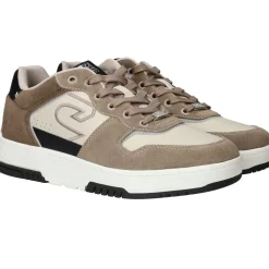 Heren Cruyff Royal C+ Sneakers Taupe Heren