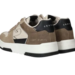 Heren Cruyff Royal C+ Sneakers Taupe Heren