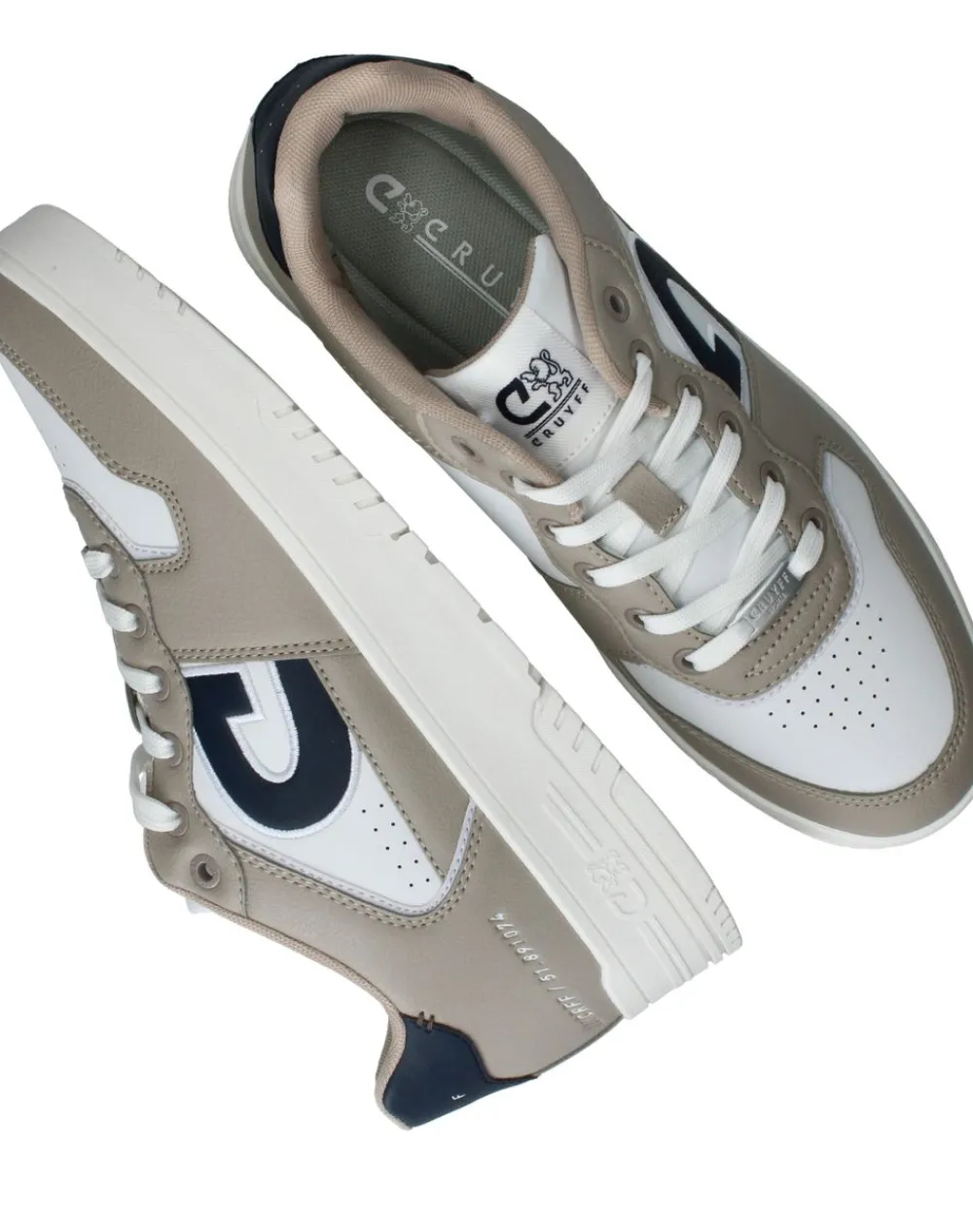 Heren Cruyff Royal C Sneakers Heren