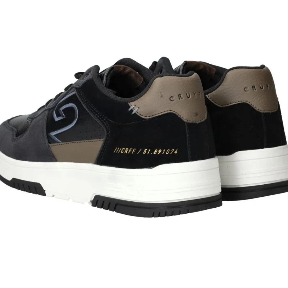 Heren Cruyff Royal C+ Sneakers Heren