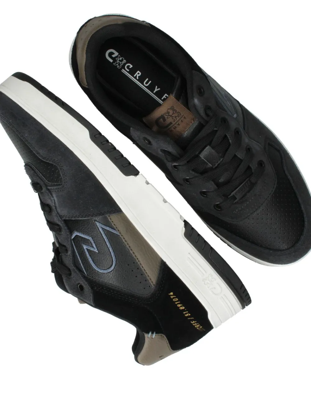 Heren Cruyff Royal C+ Sneakers Heren
