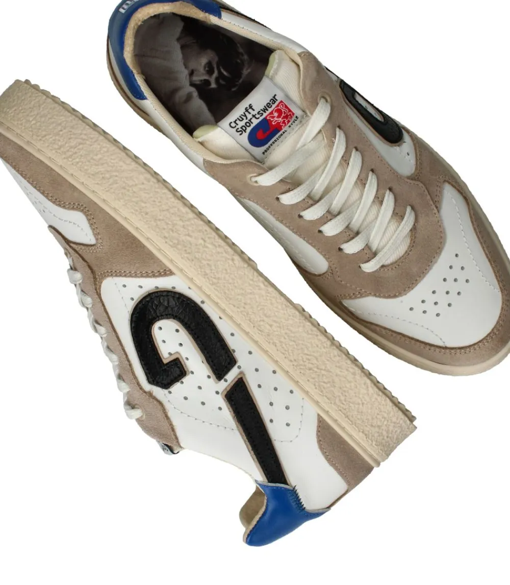 Heren Cruyff Slice Sneakers Heren