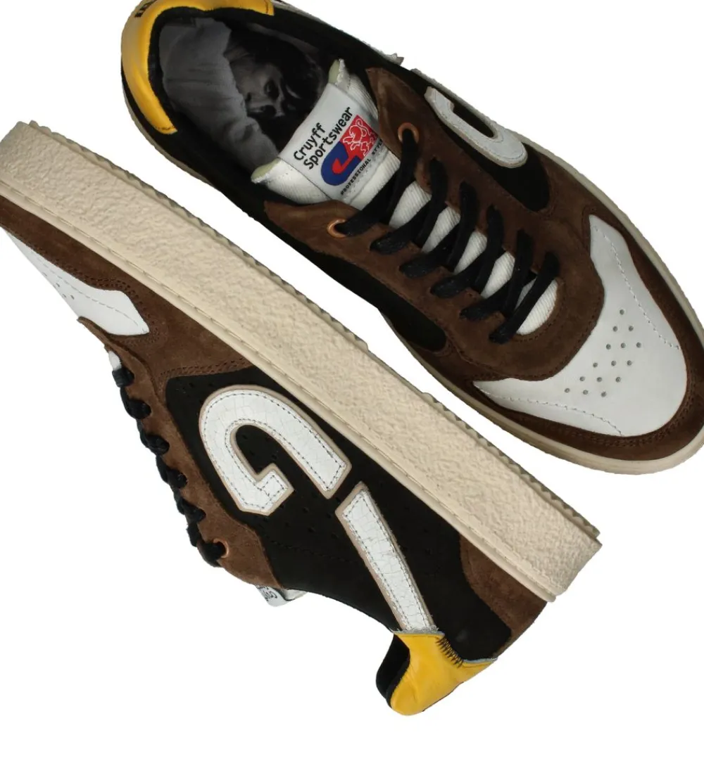 Heren Cruyff Slice Sneakers Heren