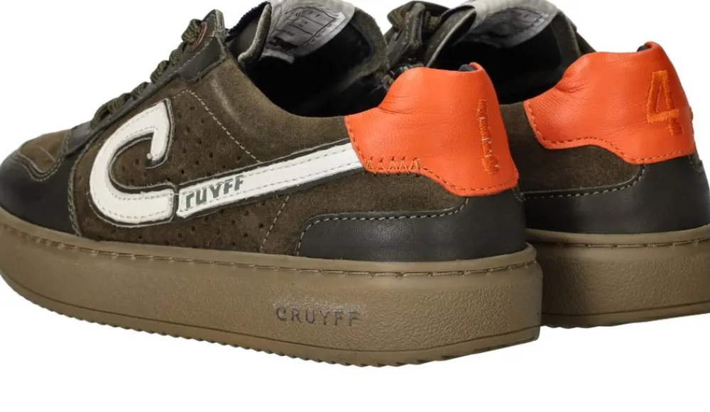 Cruyff Junior Cruyff Slice Sneakers Jongens