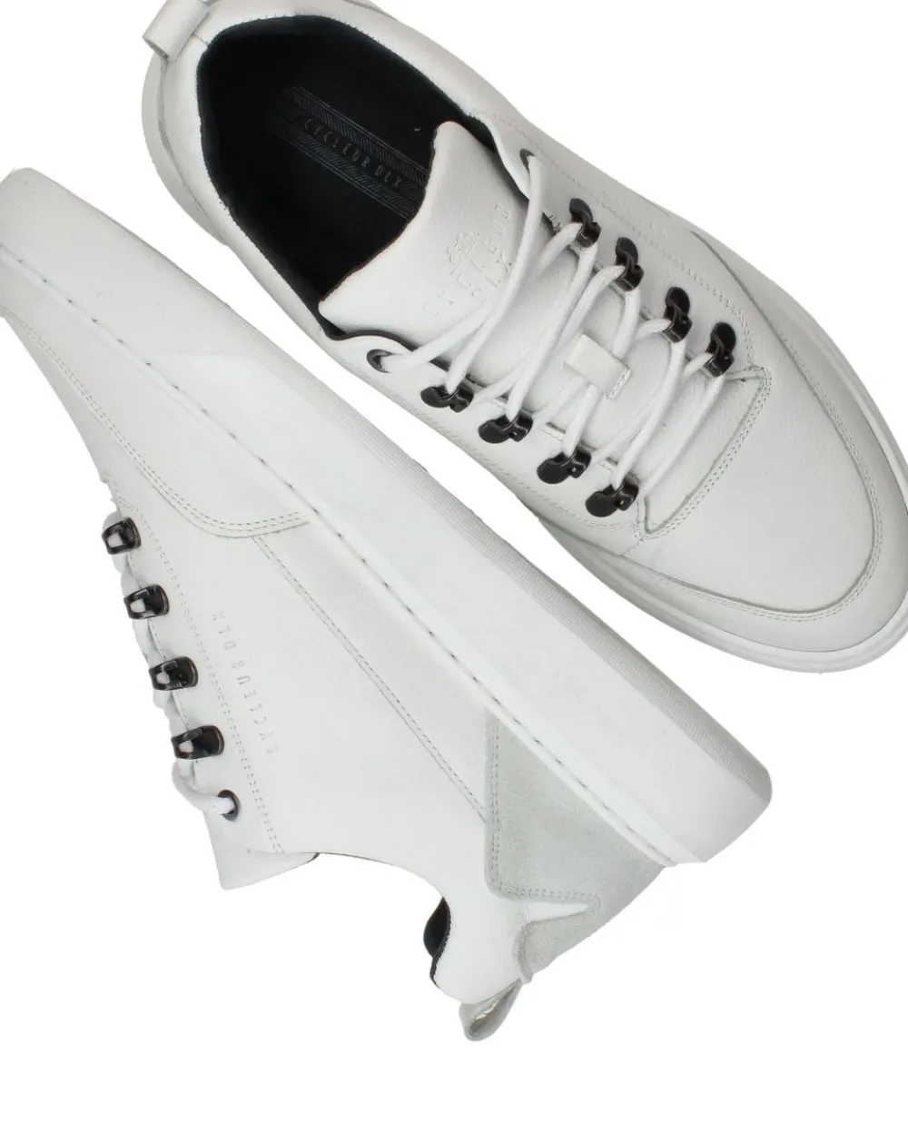 Heren Cycleur DLX Brink Sneakers Heren