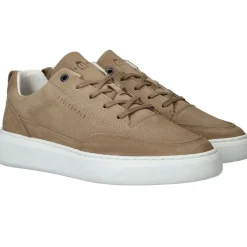 Heren Cycleur DLX Buzz Sneakers Taupe Heren