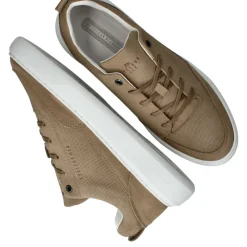 Heren Cycleur DLX Buzz Sneakers Taupe Heren