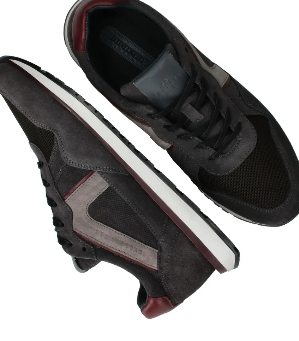 Heren Cycleur DLX Coffin Sneakers Heren