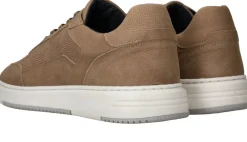 Heren Cycleur DLX Frame Sneakers Beige Heren