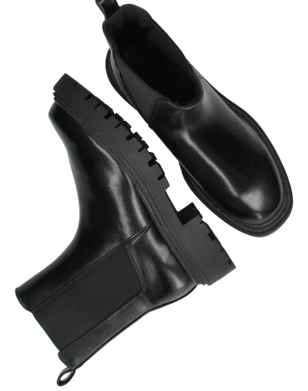 DAMES Deabused Chelseaboots Dames