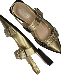 DAMES Deabused Sandalen Dames