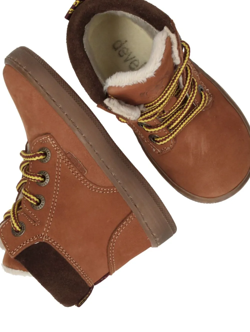 Develab First Step Boots Jongens