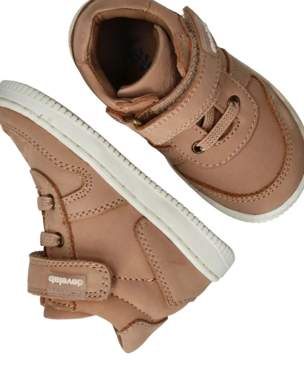 Develab First Step Sneakers Jongens