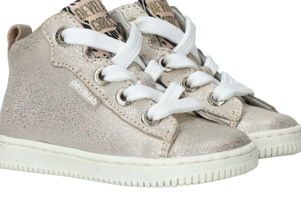 Develab First Step Sneakers Meisjes