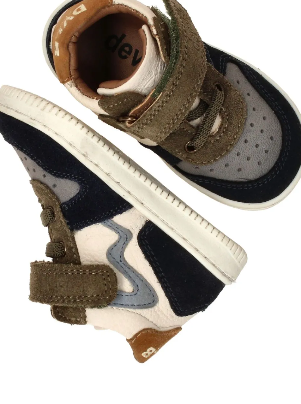 Develab Firststep Sneakers Jongens