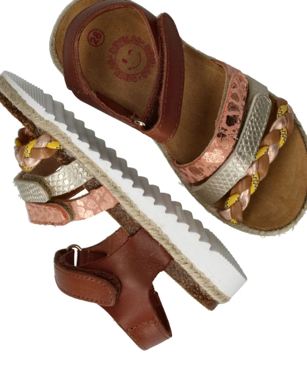 Develab Sandalen Meisjes