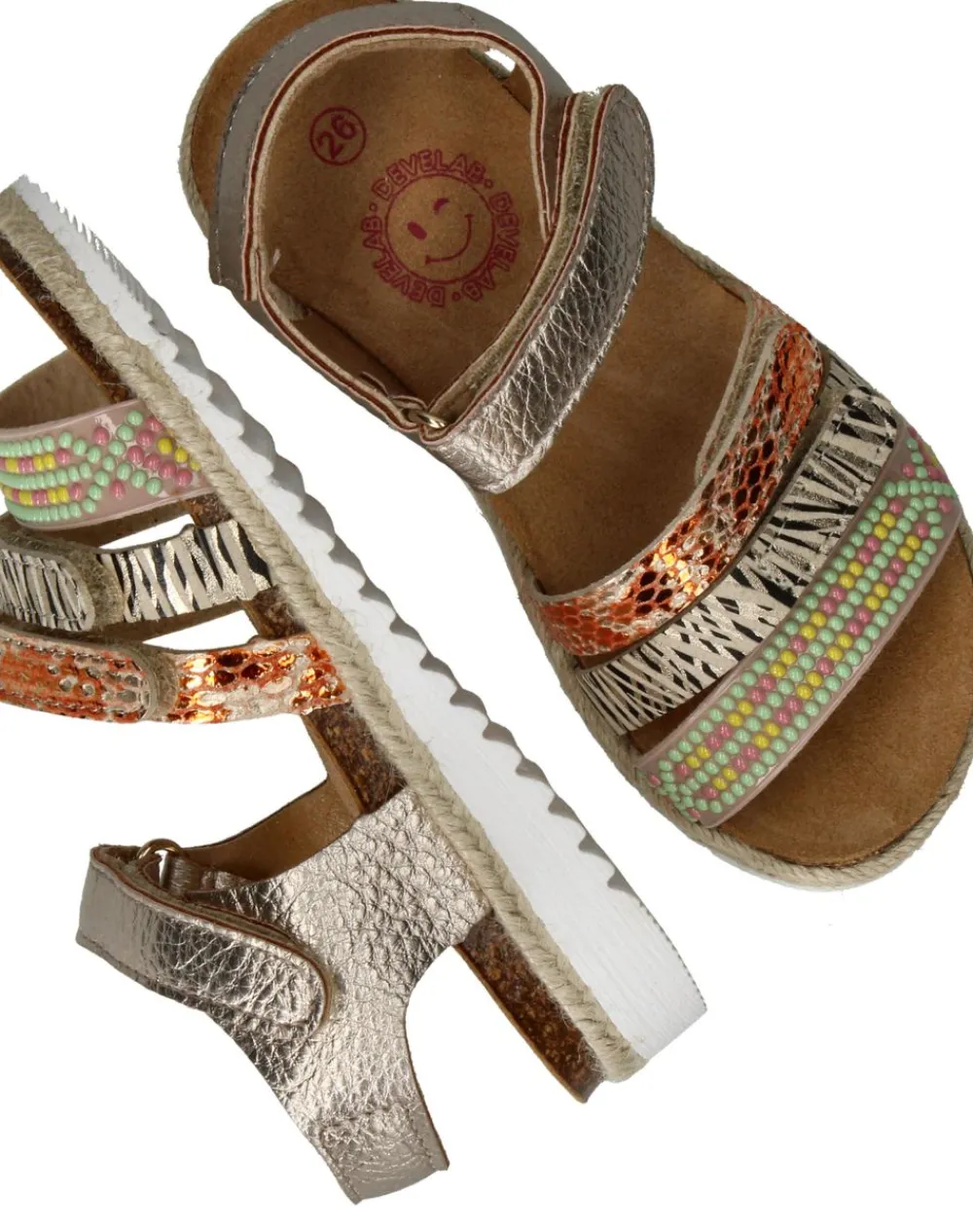Develab Sandalen Meisjes