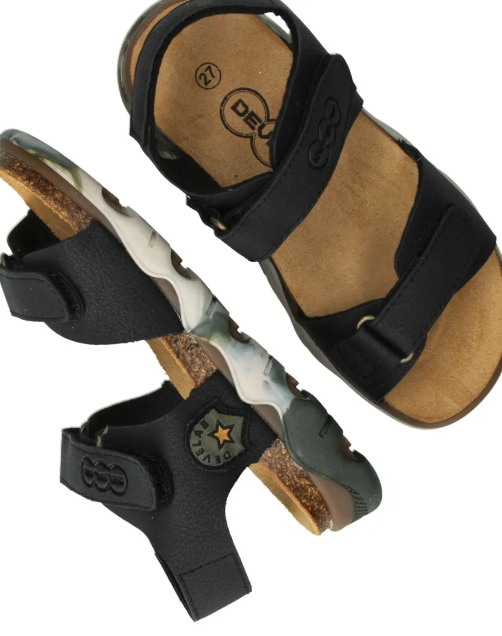 Develab Sandalen Jongens