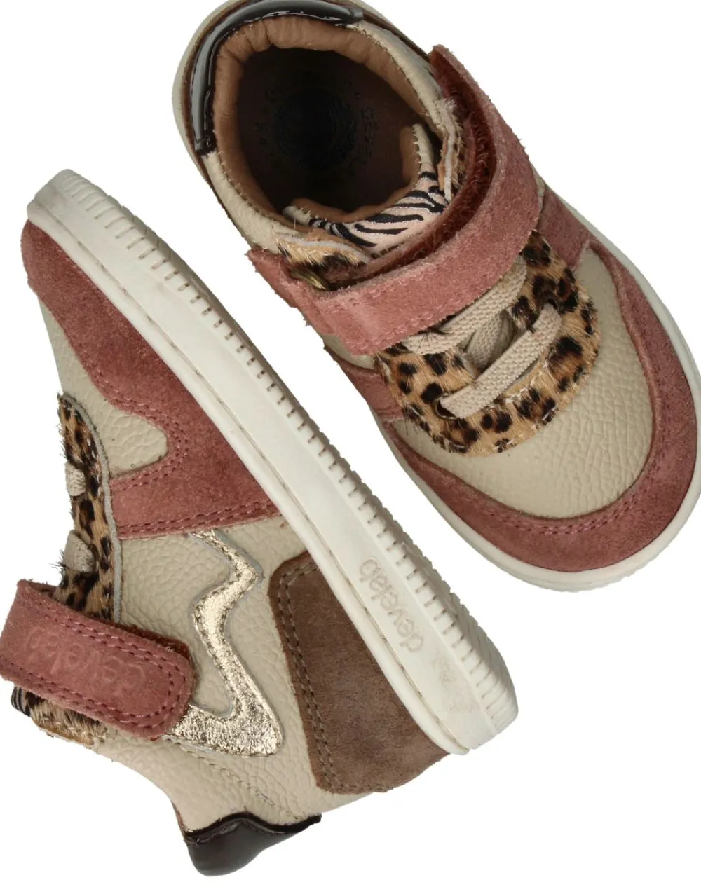 Develab Sneakers Meisjes