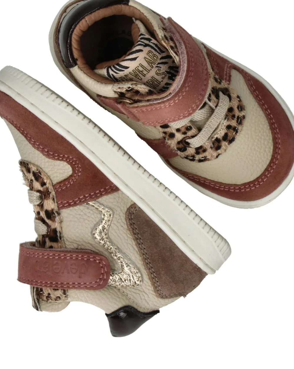 Develab Sneakers Meisjes