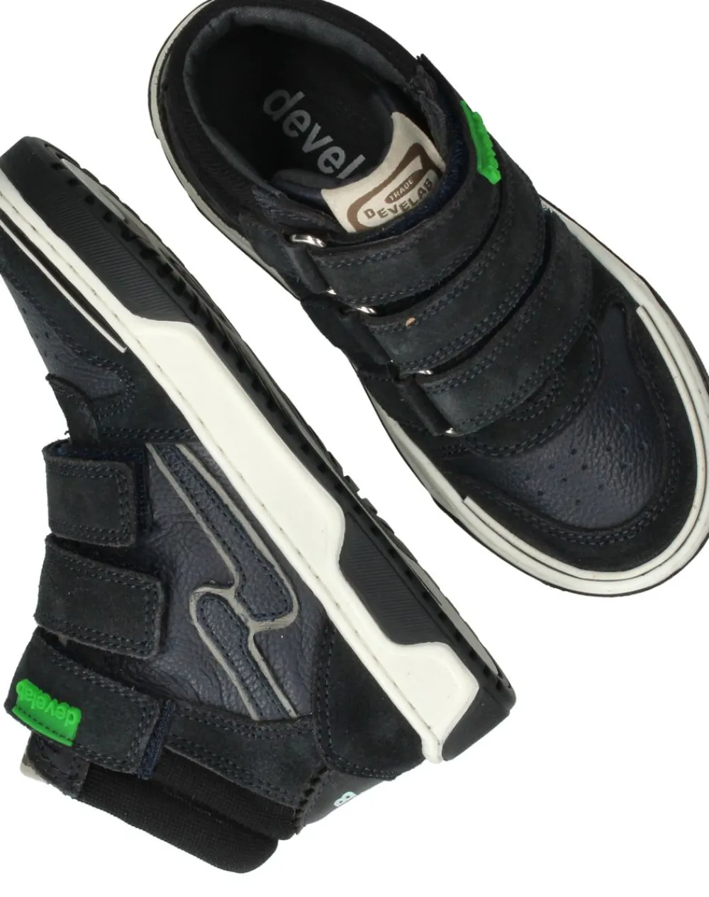 Develab Sneakers Jongens