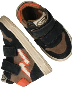 Develab Sneakers Bruin Jongens