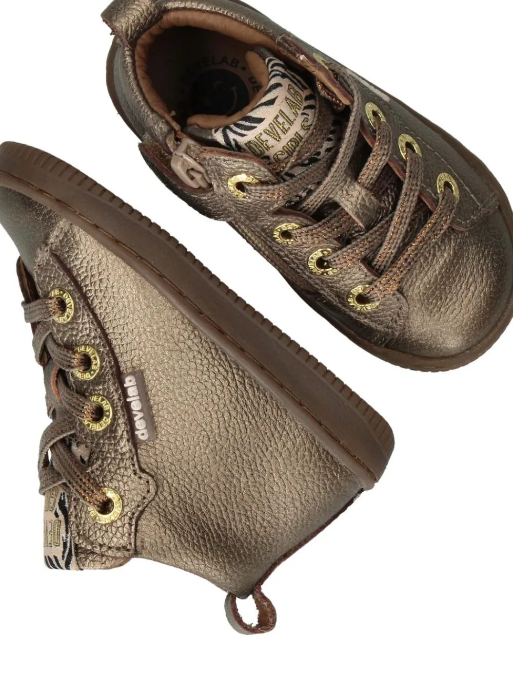 Develab Sneakers Meisjes